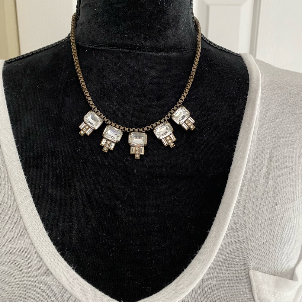 Stella & Dot Vintage Inspired Necklace